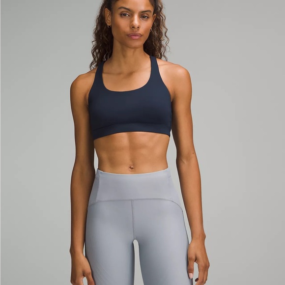 lululemon athletica Other - lululemon Energy Bra - True Navy